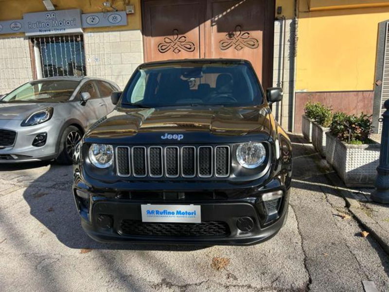 Jeep Renegade 1.6 Mjt 120 CV Opening Edition