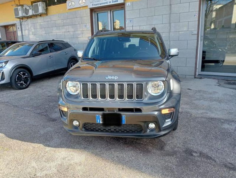 Jeep Renegade 1.6 mjt Limited 2wd 130cv