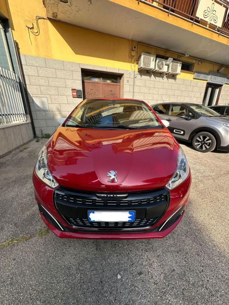 Peugeot 208 82 5p. GPL Allure