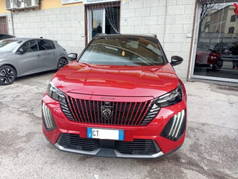 Peugeot 2008 BlueHDi 130 S&S EAT8 GT Pack