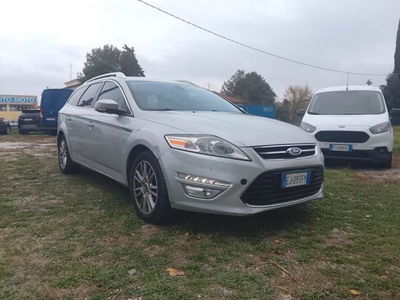 Ford Mondeo Station Wagon 2.0 TDCi 163 CV Station Wagon Titanium usata