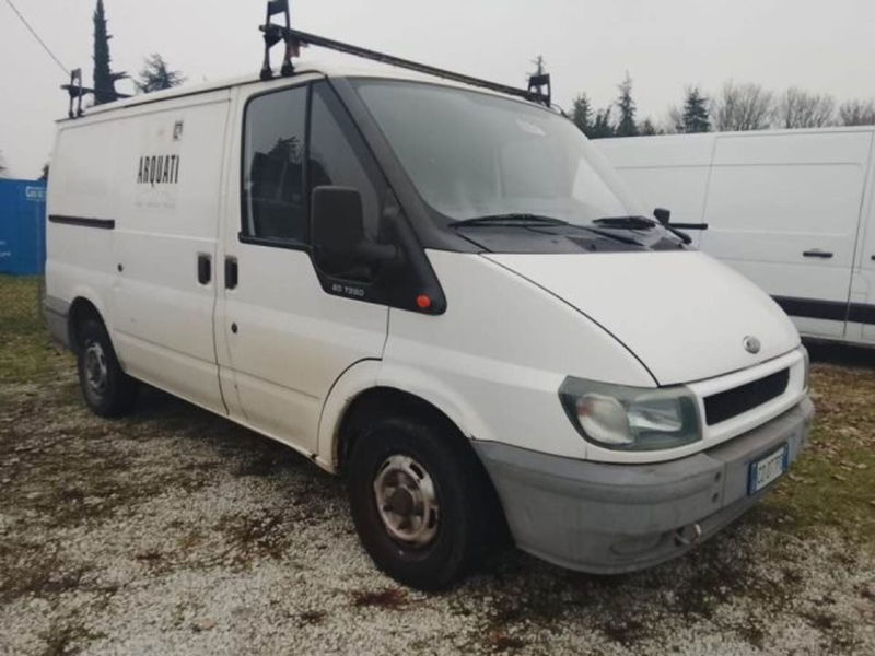 Ford Transit Van Furgone 300 2.0 TD/85 cat PL-TM Furg.