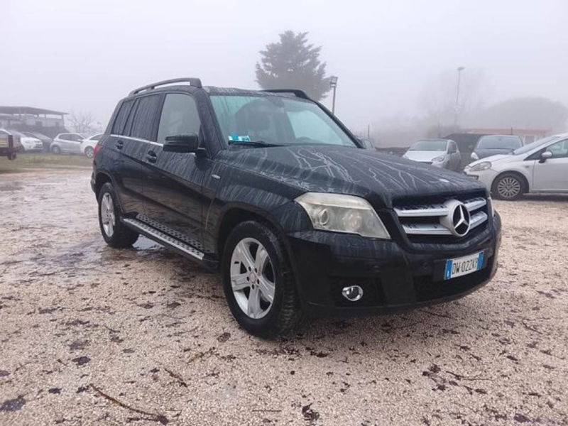 Mercedes-Benz GLK 220 CDI 4Matic BlueEFFICIENCY Edition 1