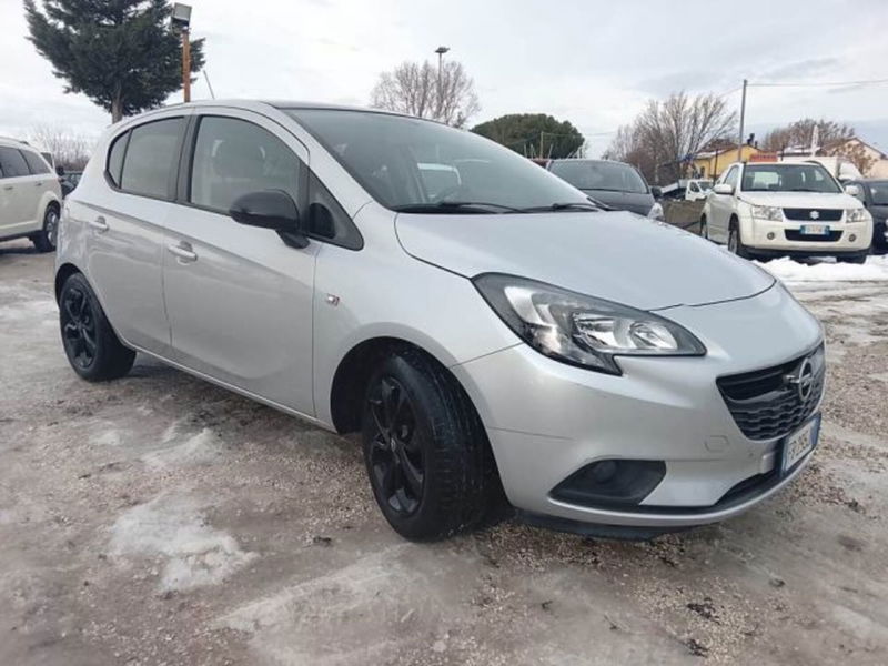 Opel Corsa 1.3 CDTI ecoFLEStart&Stop 5 porte b-Color