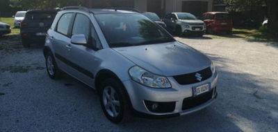 Suzuki SX4 16V 4WD Outdoor Line usata