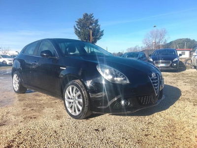 Alfa Romeo Giulietta 1.4 Turbo Distinctive Gpl 120cv usata