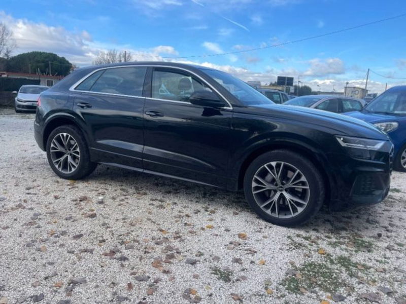 Audi Q8 Q8 45 TDI quattro tiptronic Sport