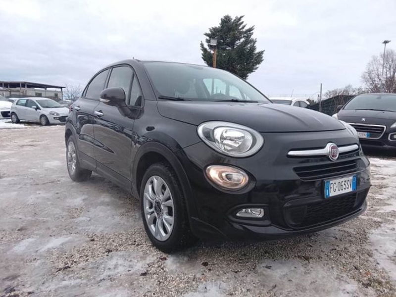 Fiat 500X 1.6 MultiJet 120 CV Business