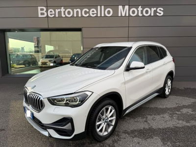 BMW X1 sDrive18i xLine usata