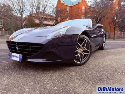 Ferrari California Spider California T DCT usata