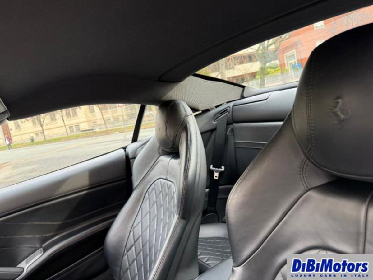 Ferrari California Spider California T DCT (15)