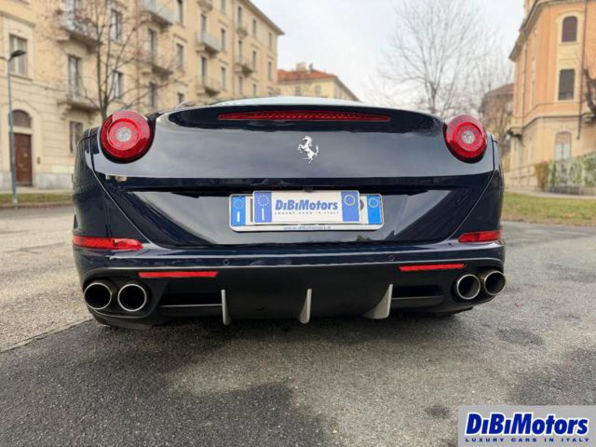 Ferrari California Spider California T DCT (19)