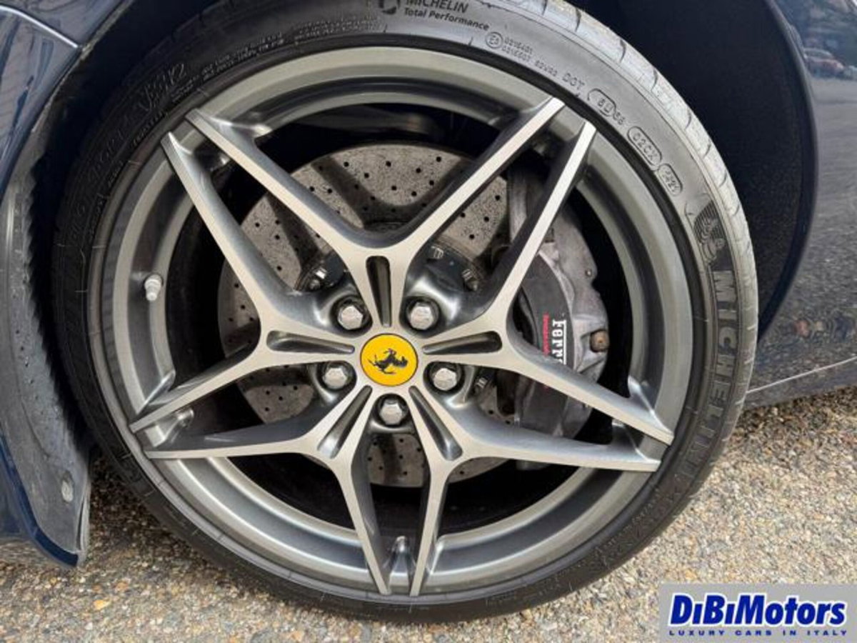 Ferrari California Spider California T DCT (5)
