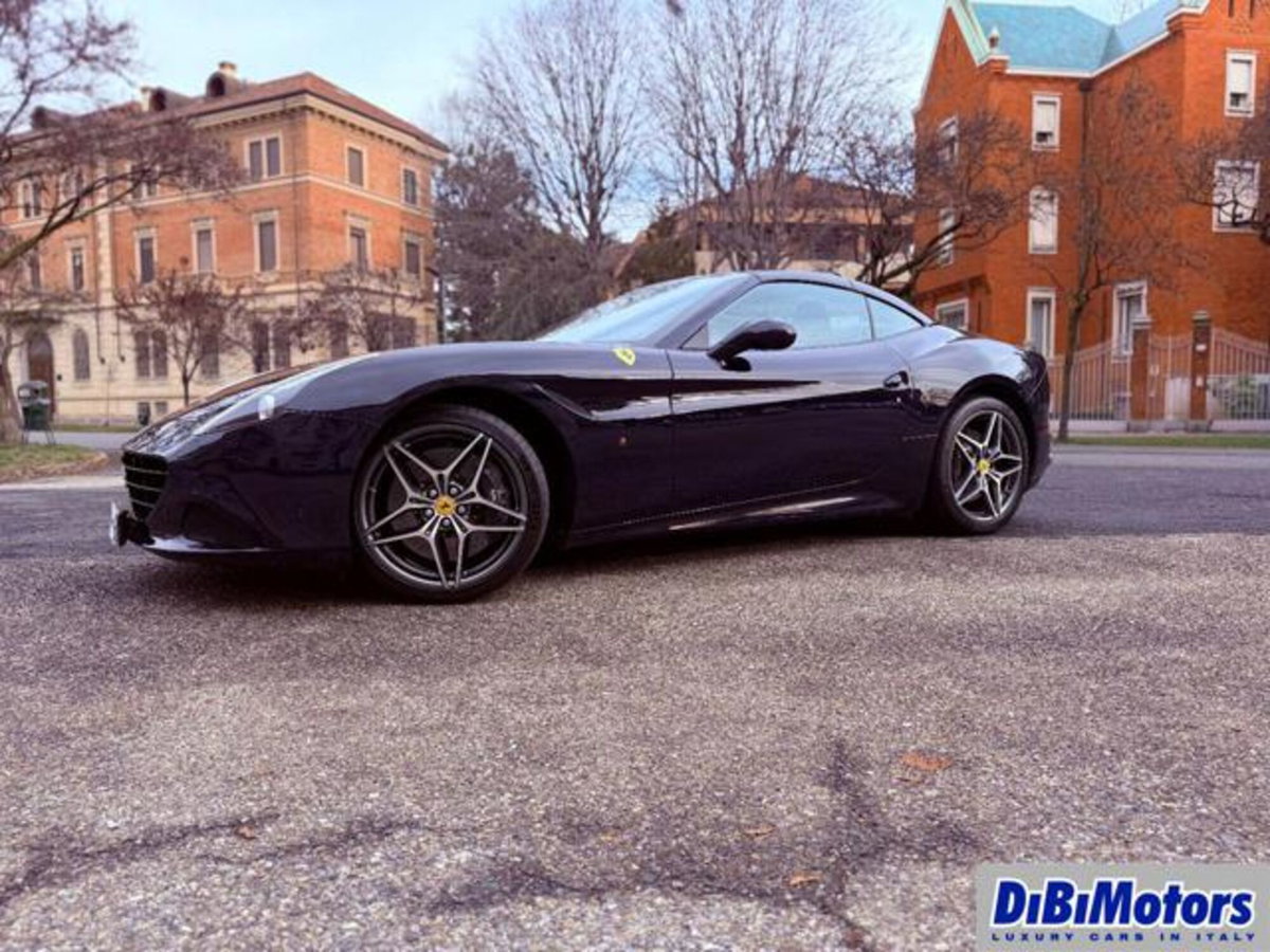 Ferrari California Spider California T DCT (8)