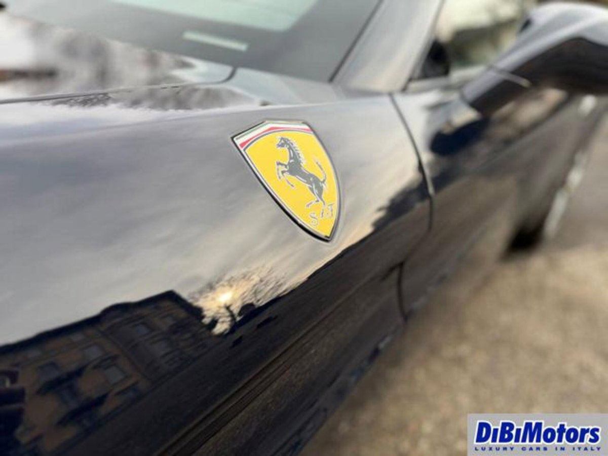 Ferrari California Spider California T DCT (9)