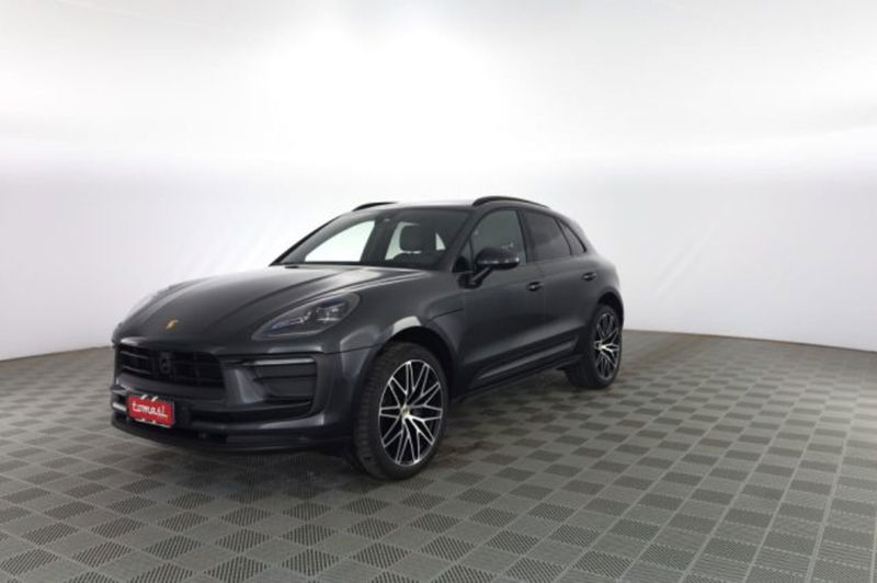 Porsche Macan 2.0 265cv pdk