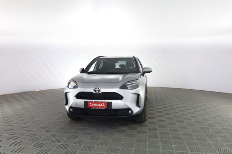 Toyota Yaris Cross 1.5 Hybrid 5p. E-CVT Trend