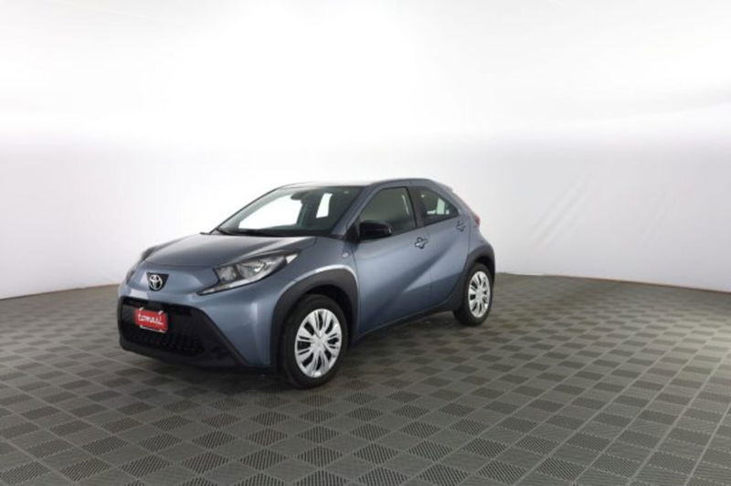 Toyota Aygo X 1.0 VVT-i 72 CV 5 porte Limited S-CVT
