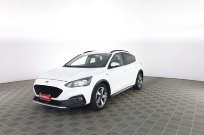 Ford Focus 1.0 EcoBoost 125 CV automatico 5p. Active Co-Pilot usata