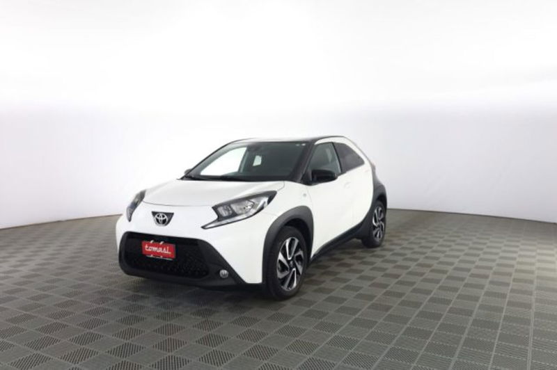 Toyota Aygo X 1.0 VVT-i 72 CV 5 porte Limited S-CVT