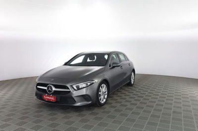 Mercedes-Benz Classe A 180 d Automatic Sport usata