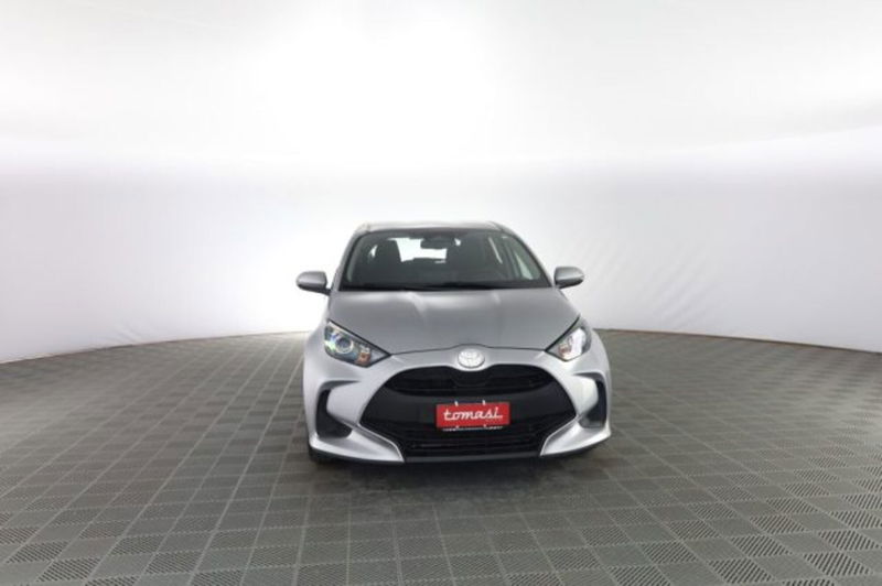 Toyota Yaris Cross 1.5 Hybrid 5p. E-CVT Active