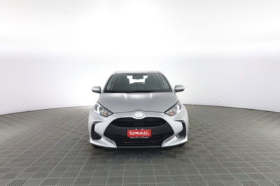 Toyota Yaris Cross 1.5 Hybrid 5p. E-CVT Active usata