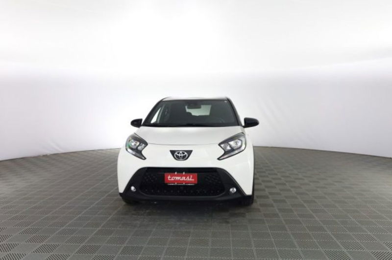 Toyota Aygo X 1.0 VVT-i 72 CV 5 porte Limited S-CVT