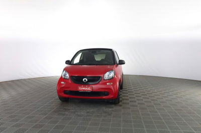 smart Fortwo 90 0.9 Turbo twinamic Passion usata