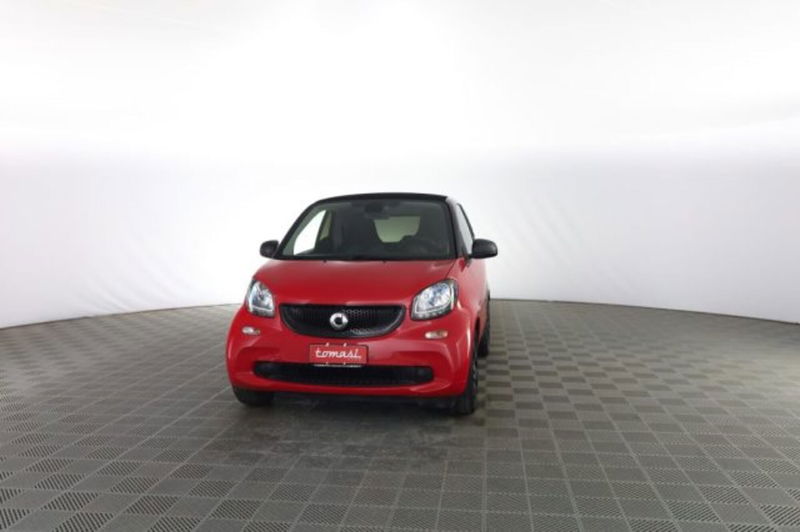 smart Fortwo 90 0.9 Turbo twinamic Passion