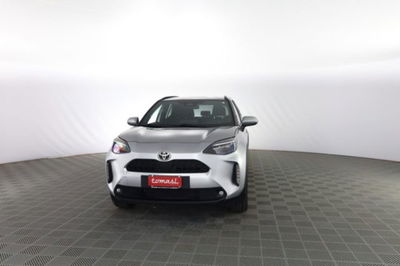 Toyota Yaris Cross 1.5 Hybrid 5p. E-CVT Trend usata