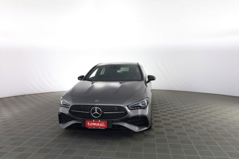 Mercedes-Benz CLA Shooting Brake 200 Edition AMG Line auto