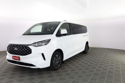 Ford Tourneo Custom 320 2.0 EcoBlue 170CV aut. PL Titanium nuovo