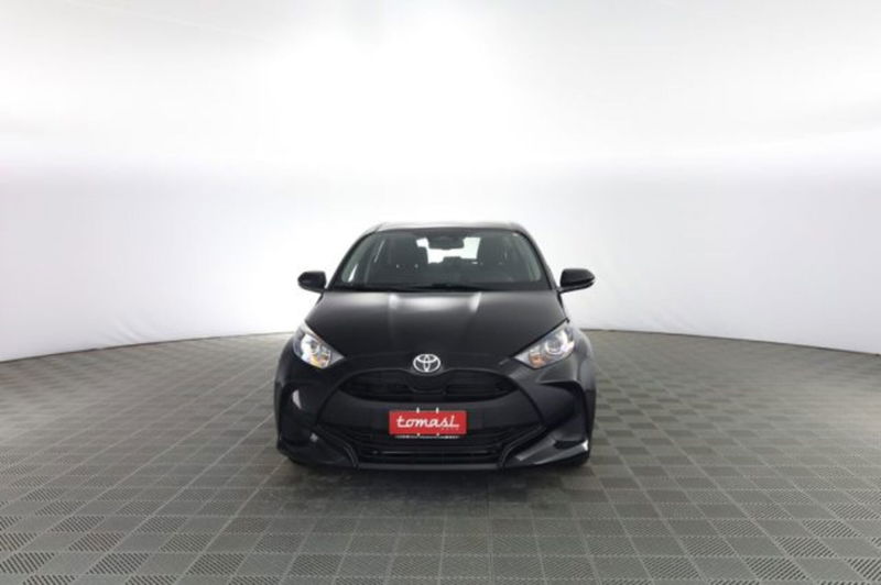 Toyota Yaris Cross 1.5 Hybrid 5p. E-CVT Active