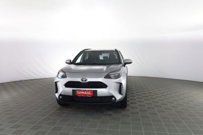 Toyota Yaris Cross 1.5 Hybrid 5p. E-CVT Trend usata