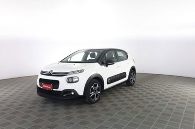 Citroen C3 PureTech 83 S&S Shine usata