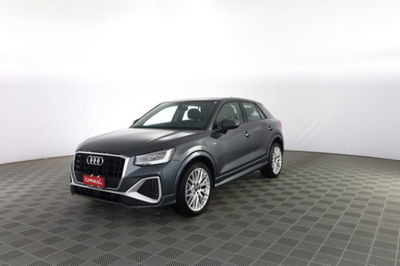 Audi Q2 Q2 35 TFSI S tronic S line Edition usata