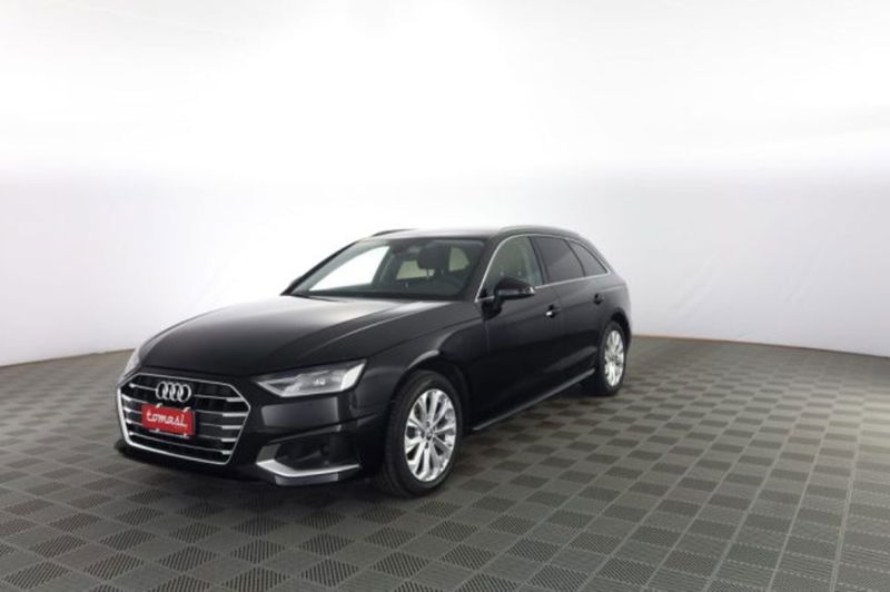 Audi A4 Avant 35 TDI/163 CV S tronic Business Advanced