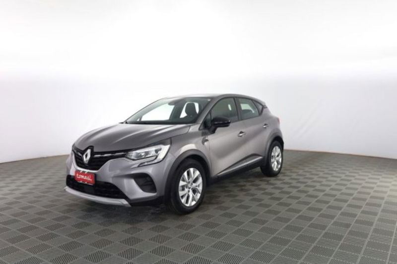 Renault Captur Blue dCi 115 CV EDC Business