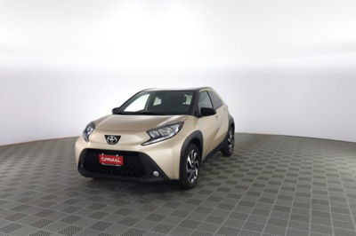 Toyota Aygo X 1.0 VVT-i 72 CV 5 porte Limited S-CVT usata