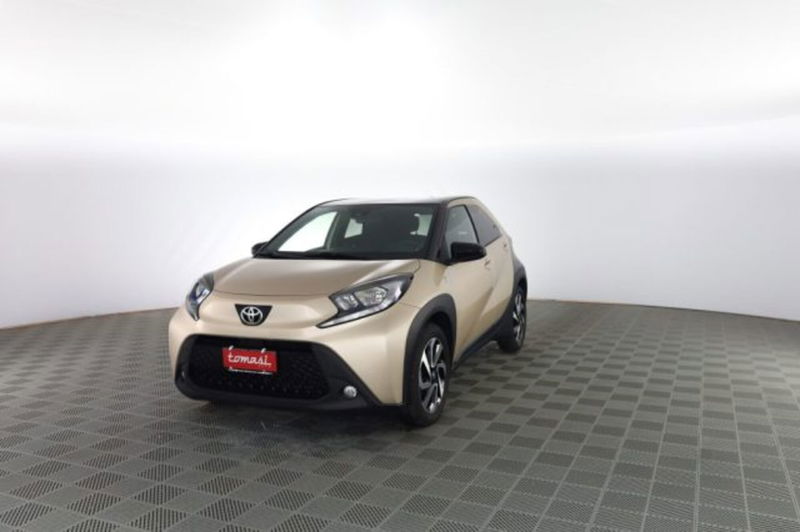 Toyota Aygo X 1.0 VVT-i 72 CV 5 porte Limited S-CVT