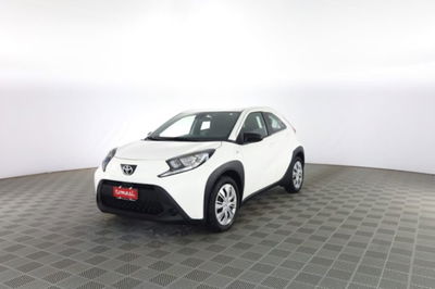 Toyota Aygo X 1.0 VVT-i 72 CV 5 porte Limited S-CVT usata