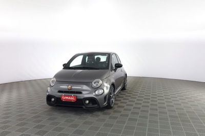 Abarth 595 595 1.4 Turbo T-Jet 165 CV Turismo usata