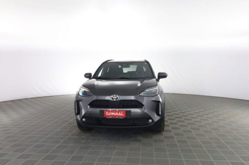 Toyota Yaris Cross 1.5 Hybrid 5p. E-CVT AWD-i Trend