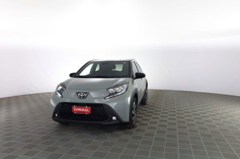 Toyota Aygo X 1.0 VVT-i 72 CV 5 porte Limited S-CVT
