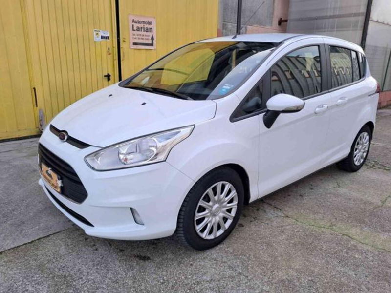 Ford B-Max B-Max 1.4 90 CV GPL Titanium