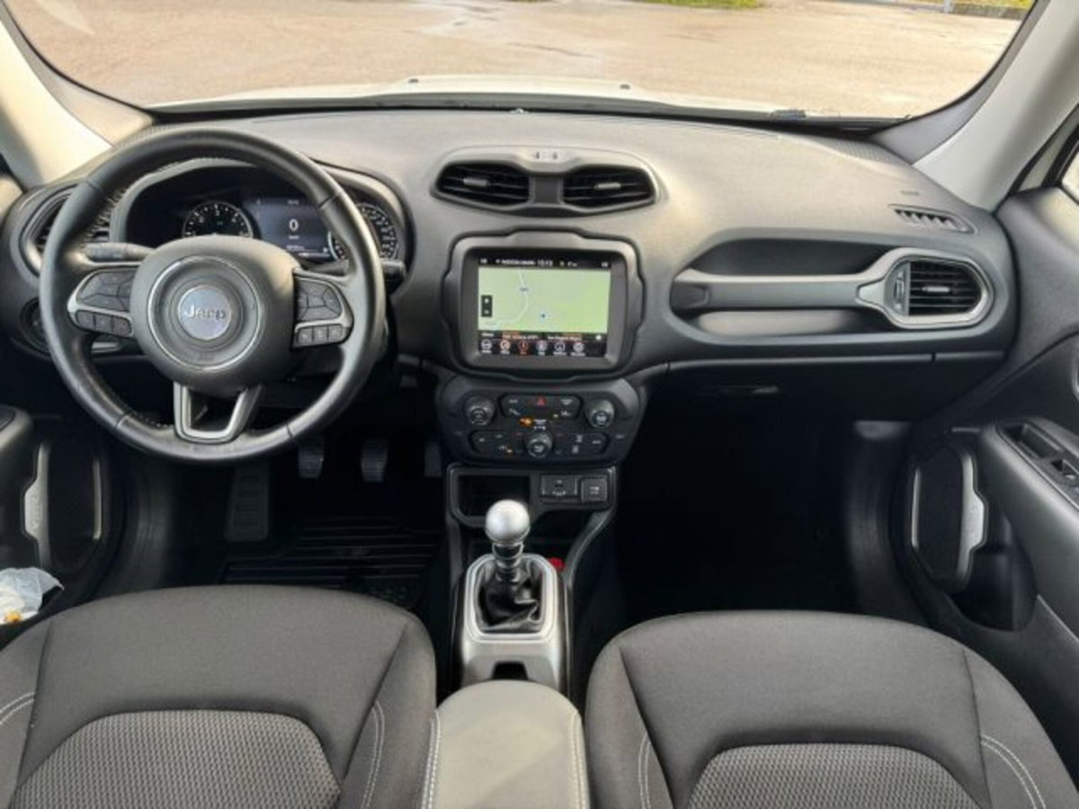 Jeep Renegade 1.6 Mjt 120 CV Limited (12)