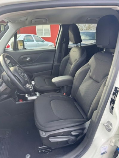 Jeep Renegade 1.6 Mjt 120 CV Limited (13)