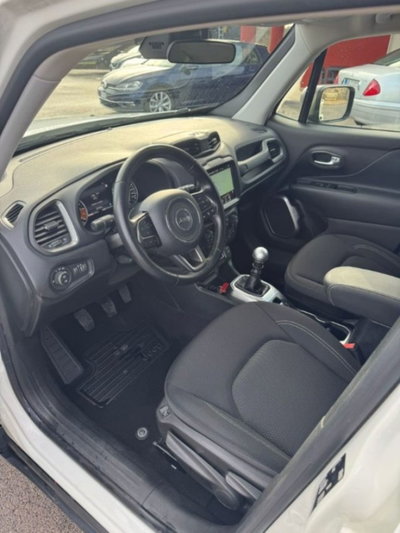 Jeep Renegade 1.6 Mjt 120 CV Limited (14)