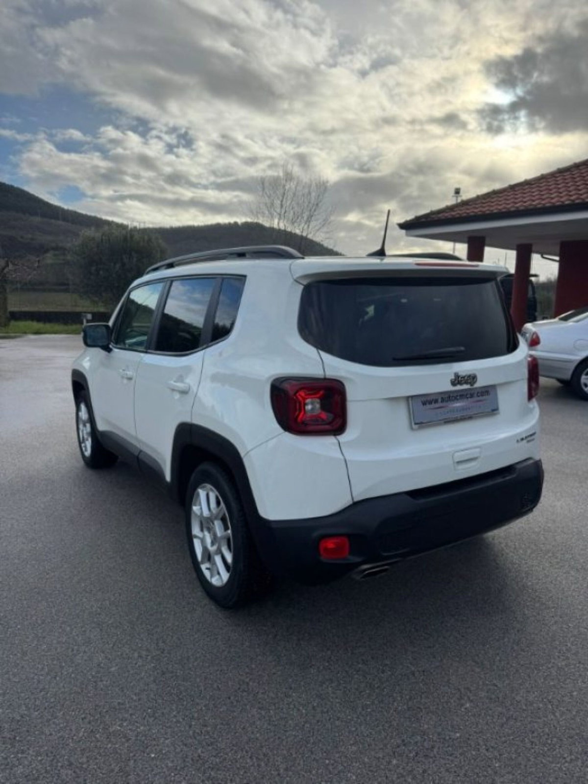 Jeep Renegade 1.6 Mjt 120 CV Limited (18)